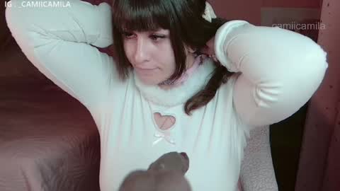 CALL ME CAMILANO BBLOVE ETC C A M I L A         online show from April 9, 2026, 2:22 am