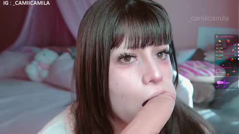 CALL ME CAMILANO BBLOVE ETC C A M I L A         online show from April 15, 2026, 2:35 pm