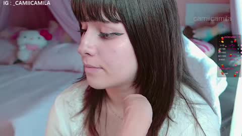 Snapshot of miss_yasmin chatting on April 22, 2026, 3:02 pm CALL ME CAMILANO BBLOVE ETC C A M I L A online show from April 22, 2026, 3:02 pm
