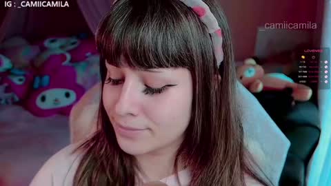 Snapshot of miss_yasmin chatting on June 3, 2026, 2:33 pm CALL ME CAMILANO BBLOVE ETC C A M I L A online show from June 3, 2026, 2:33 pm
