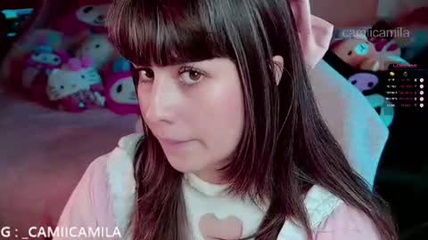 Snapshot of miss_yasmin chatting on June 21, 2026, 6:10 pm CALL ME CAMILANO BBLOVE ETC C A M I L A online show from June 21, 2026, 6:10 pm