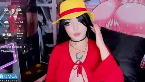 yuki  online show from June 5, 2026, 4:08 am