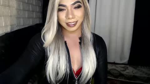 Snapshot of missaira69 chatting on February 23, 2025, 12:30 am AIRA online show from February 23, 2025, 12:30 am