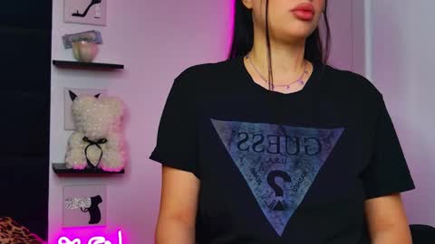 Amelia online show from April 24, 2026, 12:07 pm