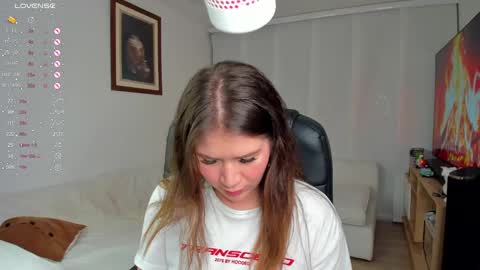 Martina Rivera online show from March 7, 2025, 1:31 am