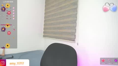 Snapshot of missamy_adams chatting on February 12, 2025, 7:24 pm AMY  INDEPENT MODEL online show from February 12, 2025, 7:24 pm