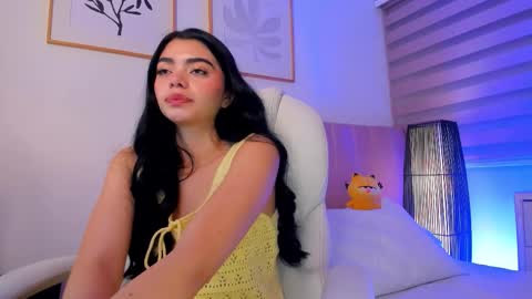 Ariadna Ruiz online show from March 12, 2026, 12:00 pm