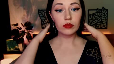 The divine Beverly online show from December 13, 2024, 5:54 pm