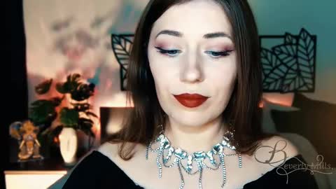 The divine Beverly online show from February 9, 2025, 4:29 pm