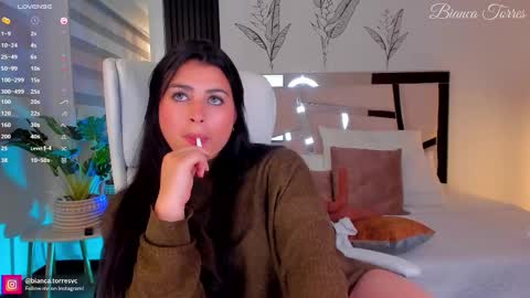 Bianca Torres online show from February 12, 2025, 2:45 am