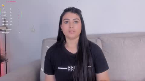 Bianca Torres online show from September 26, 2025, 12:09 pm