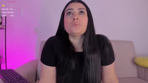 Bianca Torres online show from October 28, 2025, 12:41 pm