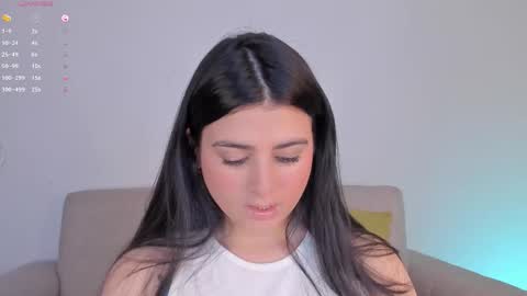 Snapshot of missbianca1 chatting on February 19, 2026, 1:23 am Bianca Torres online show from February 19, 2026, 1:23 am