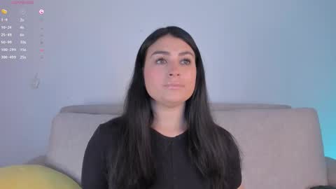 Snapshot of missbianca1 chatting on February 24, 2026, 12:19 am Bianca Torres online show from February 24, 2026, 12:19 am