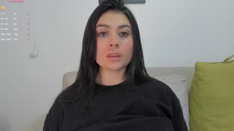 Snapshot of missbianca1 chatting on March 27, 2026, 12:38 am Bianca Torres online show from March 27, 2026, 12:38 am