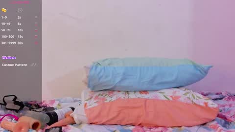 Miss Evelyn  online show from December 5, 2025, 1:25 am