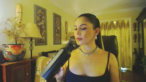 Snapshot of missbrownx chatting on July 7, 2026, 8:57 pm Brownie -P online show from July 7, 2026, 8:57 pm