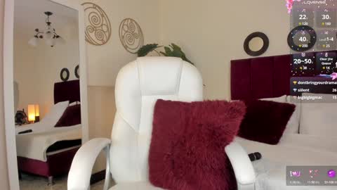 Camila Flores online show from January 11, 2025, 4:06 am