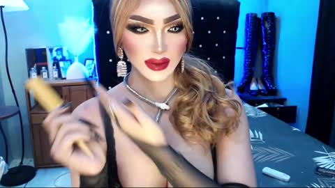 Snapshot of misschannel4sub chatting on January 20, 2025, 1:07 am PRIESTESS CHANNEL online show from January 20, 2025, 1:07 am