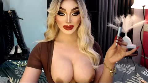 Snapshot of misschannel4sub chatting on March 1, 2025, 5:42 am PRIESTESS CHANNEL online show from March 1, 2025, 5:42 am