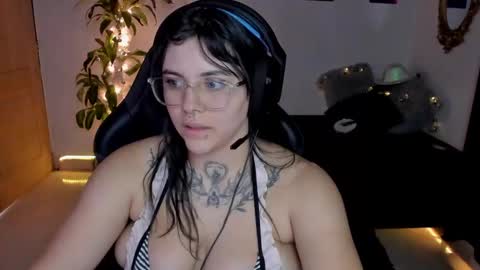 Snapshot of misscharlottte_18 chatting on December 12, 2024, 7:37 pm Missy Charlottte.  Hey remember to give me a thumbs up ty online show from December 12, 2024, 7:37 pm
