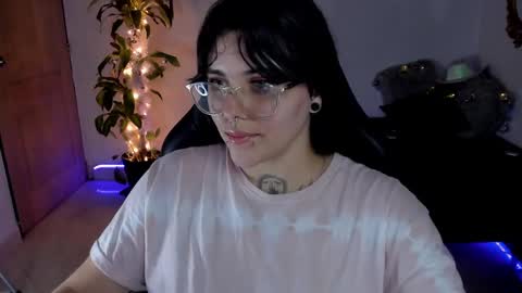 Snapshot of misscharlottte_18 chatting on December 20, 2024, 7:01 am Missy Charlottte.  Hey remember to give me a thumbs up ty online show from December 20, 2024, 7:01 am