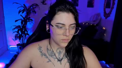 Snapshot of misscharlottte_18 chatting on January 9, 2025, 3:04 am Missy Charlottte.  Hey remember to give me a thumbs up ty online show from January 9, 2025, 3:04 am