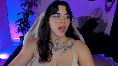 Snapshot of misscharlottte_18 chatting on January 10, 2025, 8:29 am Missy Charlottte.  Hey remember to give me a thumbs up ty online show from January 10, 2025, 8:29 am