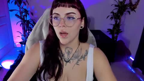 Snapshot of misscharlottte_18 chatting on February 6, 2025, 4:21 am Missy Charlottte.  Hey remember to give me a thumbs up ty online show from February 6, 2025, 4:21 am