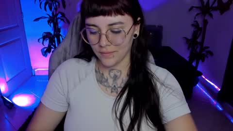 Snapshot of misscharlottte_18 chatting on February 27, 2025, 6:40 am Missy Charlottte.  Hey remember to give me a thumbs up ty online show from February 27, 2025, 6:40 am