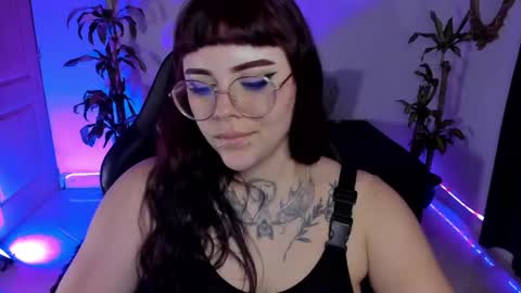 Snapshot of misscharlottte_18 chatting on February 28, 2025, 9:15 am Missy Charlottte.  Hey remember to give me a thumbs up ty online show from February 28, 2025, 9:15 am