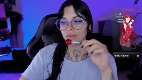 Snapshot of misscharlottte_18 chatting on September 14, 2025, 5:28 am Missy Charlottte.  Hey remember to give me a thumbs up ty online show from September 14, 2025, 5:28 am