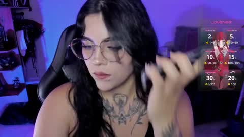 Snapshot of misscharlottte_18 chatting on September 27, 2025, 10:15 pm Missy Charlottte.  Hey remember to give me a thumbs up ty online show from September 27, 2025, 10:15 pm