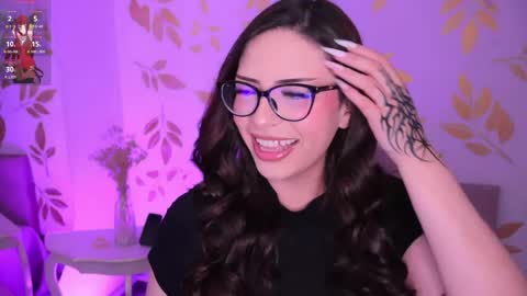Snapshot of misselektra__ chatting on May 18, 2026, 3:46 am ELEKTRA online show from May 18, 2026, 3:46 am