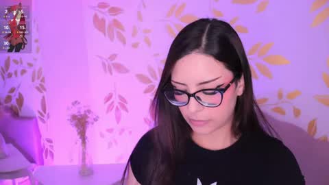 Snapshot of misselektra__ chatting on June 3, 2026, 3:53 am ELEKTRA online show from June 3, 2026, 3:53 am