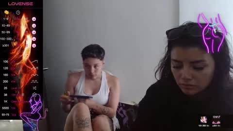 melodie  online show from February 6, 2025, 6:46 pm