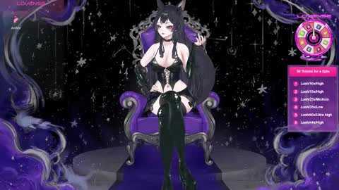 misselliefox online show from March 6, 2026, 4:36 pm