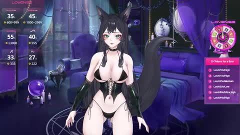 misselliefox online show from March 13, 2026, 4:35 pm