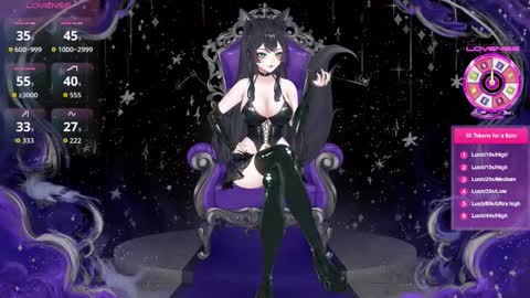 misselliefox online show from March 15, 2026, 6:36 pm