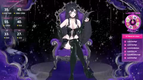 misselliefox online show from March 20, 2026, 5:07 pm