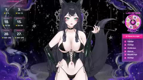 misselliefox online show from April 18, 2026, 5:17 pm