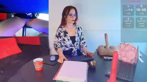 Angela online show from September 13, 2025, 3:28 am