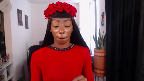 Emilie Diaz online show from April 14, 2026, 3:51 pm