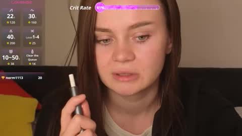 Snapshot of missevax_ chatting on February 9, 2026, 7:34 am Eva online show from February 9, 2026, 7:34 am