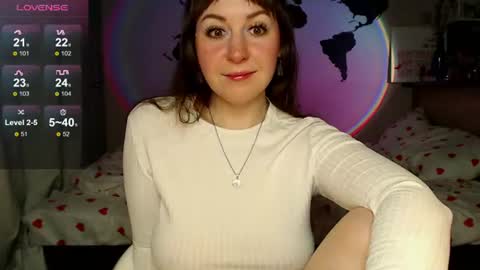 Snapshot of missgenevaonceagain chatting on June 17, 2026, 8:32 pm G online show from June 17, 2026, 8:32 pm