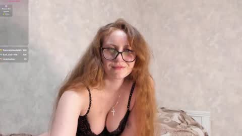 Snapshot of missgingerr chatting on May 5, 2026, 7:22 pm MissGinger online show from May 5, 2026, 7:22 pm