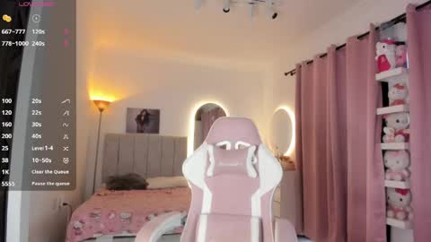Gisell   Gigi online show from June 1, 2026, 1:57 pm