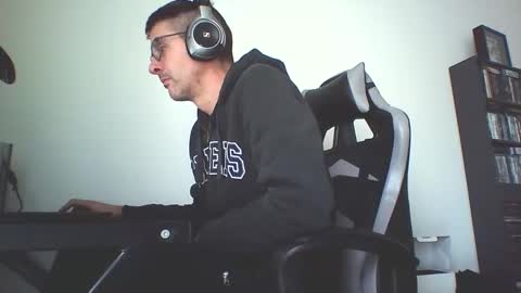 SperminatoR online show from November 9, 2025, 8:45 am