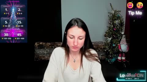 Snapshot of missis_sofiia chatting on January 8, 2025, 12:47 pm Sofia online show from January 8, 2025, 12:47 pm