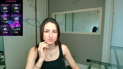 Snapshot of missis_sofiia chatting on January 11, 2025, 7:06 am Sofia online show from January 11, 2025, 7:06 am